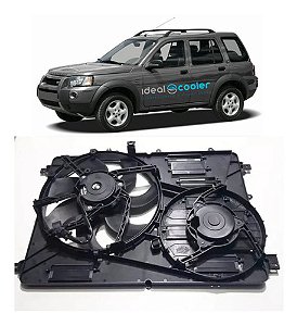 Gmv Ventoinha Land Rover Freelander 2000 A 2006 - 1 Motor