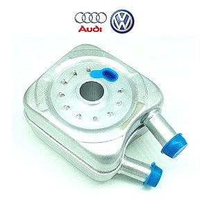 Trocador de Calor Oleo Audi A3 Todos 01/05 / ( Motor)