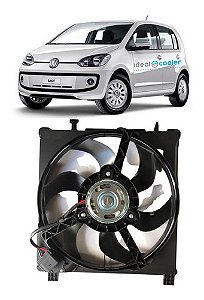 Gmv Ventoinha Vw Up 2013 Em Diante Sem Ar