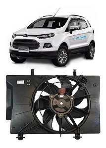Gmv/ventoinha Ford Ecosport 2013 2014 2015 2016 2017