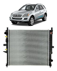 Radiador Mercedes Ml 320 1998 1999 2000 2001 2002