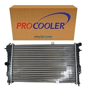 Radiador Calibra 1993 1994 1995 1996 Com Ar Manual 2.0 16v
