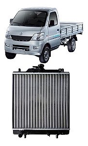 Radiador Chana/family/utility 1.0 Manual 2010 A 2019