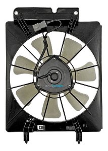 Ventoinha Do Ar Condicionado Honda Crv 2.0 16v/2.4 02-06