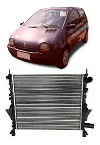 Radiador Renault Twingo 1.2 1994 1995 1996 Sem Ar