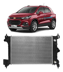Radiador Tracker 1.8 2014 A 2016 Automático Novo