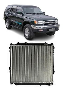 Radiador Toyota Hilux Sw4 3.0 Turbo Diesel 97 A 04 Mecânico