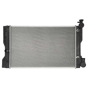 Radiador Água Toyota Corolla 1.6 1.8 2.0 2009 a 2019 Valeo
