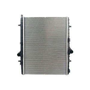 Radiador Água C3 1.0 Turbo 2022 2023 a 2024 Valeo
