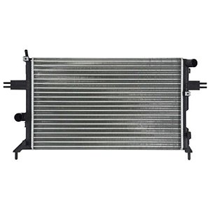 Radiador Água Astra Vectra Zafira 1999 a 2009 Valeo
