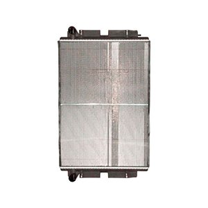 Radiador Água 500 2001 a 2011 Valeo