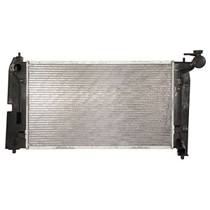 Radiador Água Corolla 2002 a 2008 Valeo