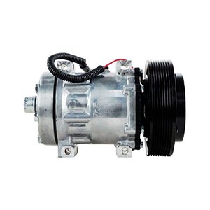 Compressor Partes Newholland Denso