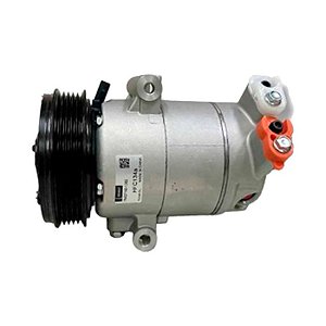 Compressor 208 C3 Cronos Mobi Strada Uno 2016 a 2026 Denso