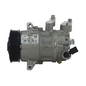 Compressor A3 Golf Polo Virtus 2013 a 2022 Mahle