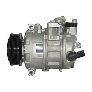 Compressor Amarok 2.0 Diesel 2010 a 2015 7Seu17C Denso 7E0820803F 6Pk 12V