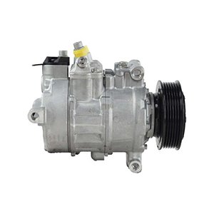 Compressor Amarok 2.0 Diesel 2010 a 2022 6Seu14C Denso 7E0820803J 6Pk 12V