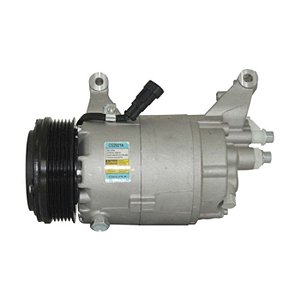 Compressor Bravo Doblo Idea Linea Palio Punto Siena Strada 2008 a 2017 Delphi