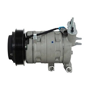 Compressor Captiva 2008 a 2010 Delphi
