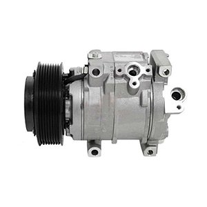 Compressor Carregadeira Retroescavadeira 2000 a 2000 Denso