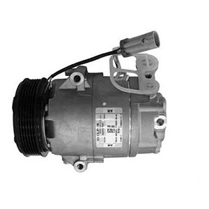 Compressor Celta Classic Prisma 2009 a 2016 Delphi