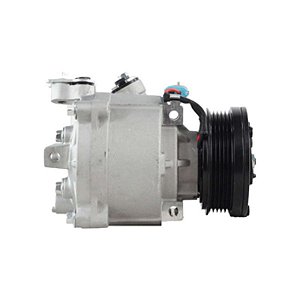 Compressor Cobalt Onix Prisma Spin 2016 a 2019 Delphi