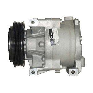 Compressor Doblo Fiorino Palio Siena Uno 1994 a 2013 Denso