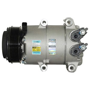 Compressor Ecosport 2010 a 2021 Delphi