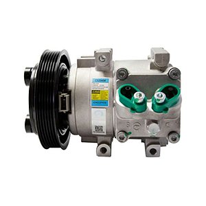 Compressor Ecosport Fiesta 2004 a 2014 Delphi