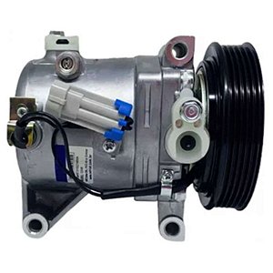 Compressor Fiorino Mobi Palio Weekend Siena2011 a 2021 Royce