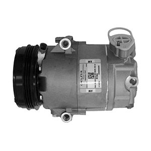 Compressor Fox Gol 2007 a 2009 Delphi