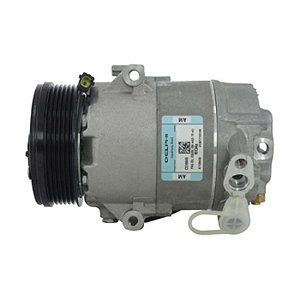 Compressor Gol Parati Saveiro 1999 a 2012 Delphi