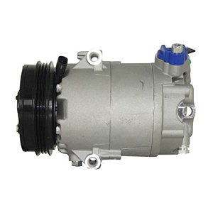 Compressor Gol Saveiro 2008 a 2015 Denso