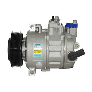 Compressor Jetta New Beetle Passat Tiguan 2005 a 2015 Delphi
