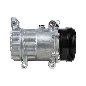Compressor Logan Sandero 2008 a 2014 Denso