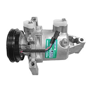 Compressor Logan Sandero 2017 a 2021 Royce