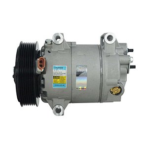 Compressor Megane Scenic 2007 a 2010 Delphi