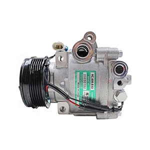 Compressor Tracker 2017 a 2020 Royce