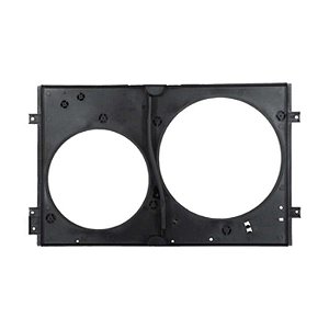 Defletor Audi Volkswagen A3 Bora Golf 1998 a 2012 Com Ar Notus