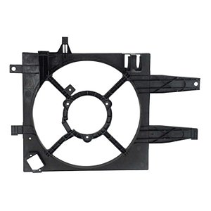 Defletor Fiat Palio 2006 a 2010 Gate do Brasil