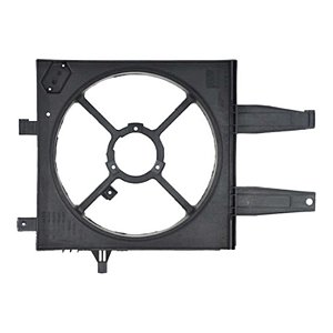 Defletor Fiat Chevrolet Classic Idea Palio Strada Uno 2000 a 2022 Sem Ar Gate do Brasil