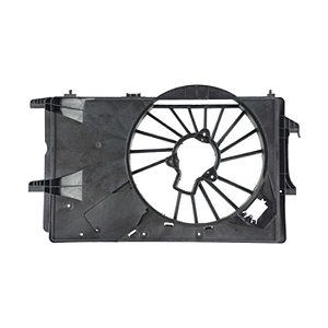 Defletor Chevrolet Meriva 2006 a 2012 Com Ar Gate do Brasil