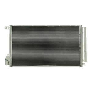 Condensador Fiat Linea Punto 2007 a 2016 Denso