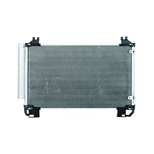 Condensador Toyota Yaris 2018 a 2022 Denso