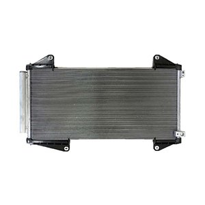 Condensador Honda Fit 2014 a 2017 Denso