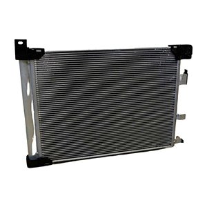 Condensador Nissan Sentra 2014 a 2017 Denso