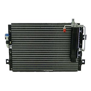 Condensador Cargo 815 2000 a 2011 Denso