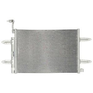 Condensador Volkswagen Fox Gol Polo Saveiro 2004 a 2019 Denso