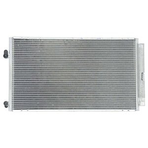 Condensador Toyota Corolla 2006 a 2016 Denso