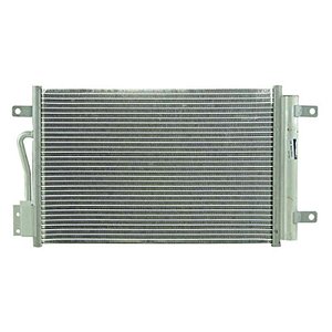 Condensador Fiat Idea Palio 2008 a 2018 Denso